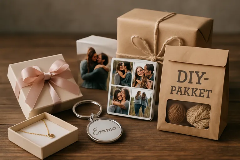 Cadeau-ideeën voor je vriendin: van persoonlijk tot creatief Cadeau-ideeën voor je vriendin: van persoonlijk tot creatief